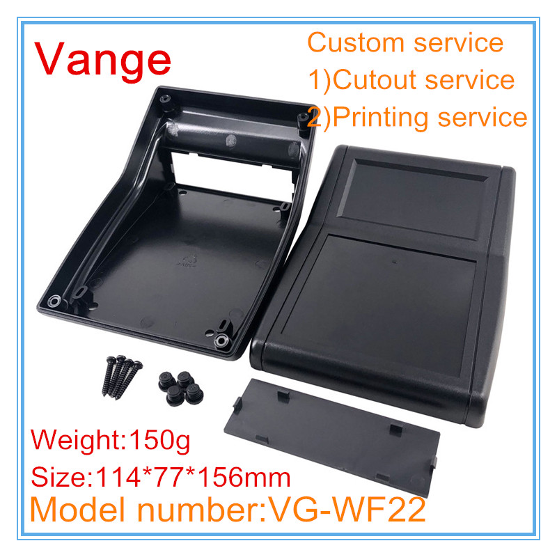 Diy Electronics Box - Vange エレクトロニクス ジャンクション ボックス 114*77*156mm ABS