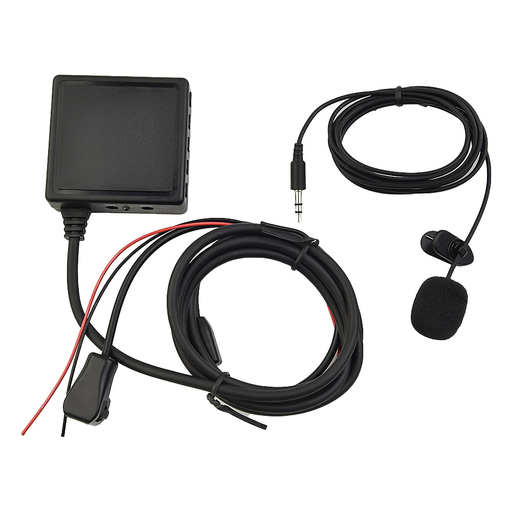 Diy Audio Electronics Kit - パイオニア用オーディオケーブル,Bluetoothレシーバー,カーキット,音楽アダプター,マイク,BT 5.0, USB, IP-BUS p99,p01