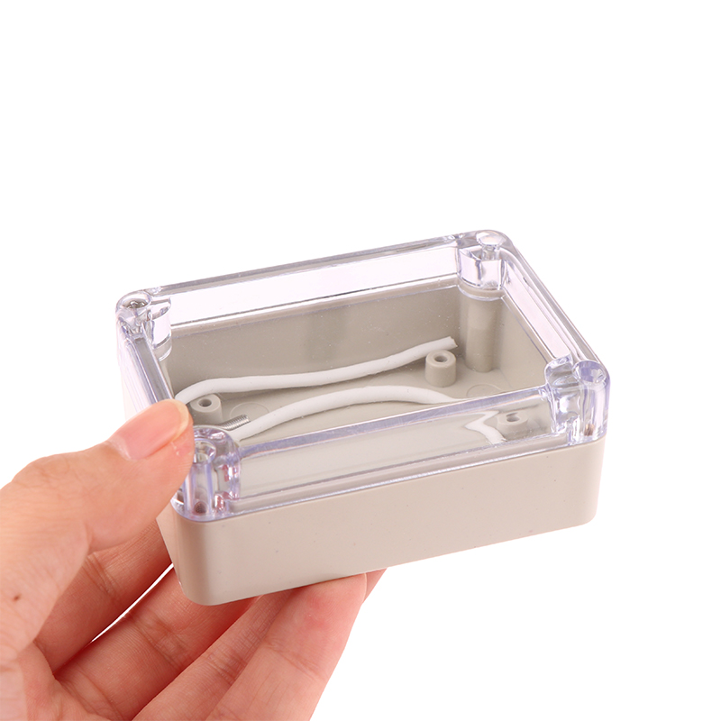 1Pc DIY プロジェクト電子ボックスエンクロージャセキュ - Diy Electronics Box のレビューと価格