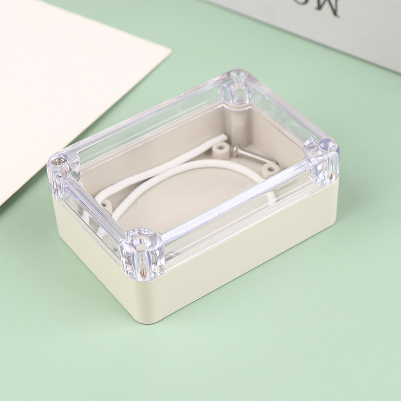 1Pc DIY プロジェクト電子ボックスエンクロージャセキュ - Diy Electronics Box のレビューと価格