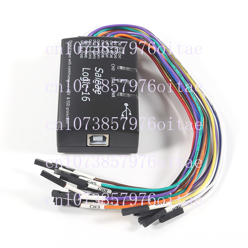 Saleae Logic USB ロジックアナライザー |  - Logic Analyzer Usb のレビューと価格