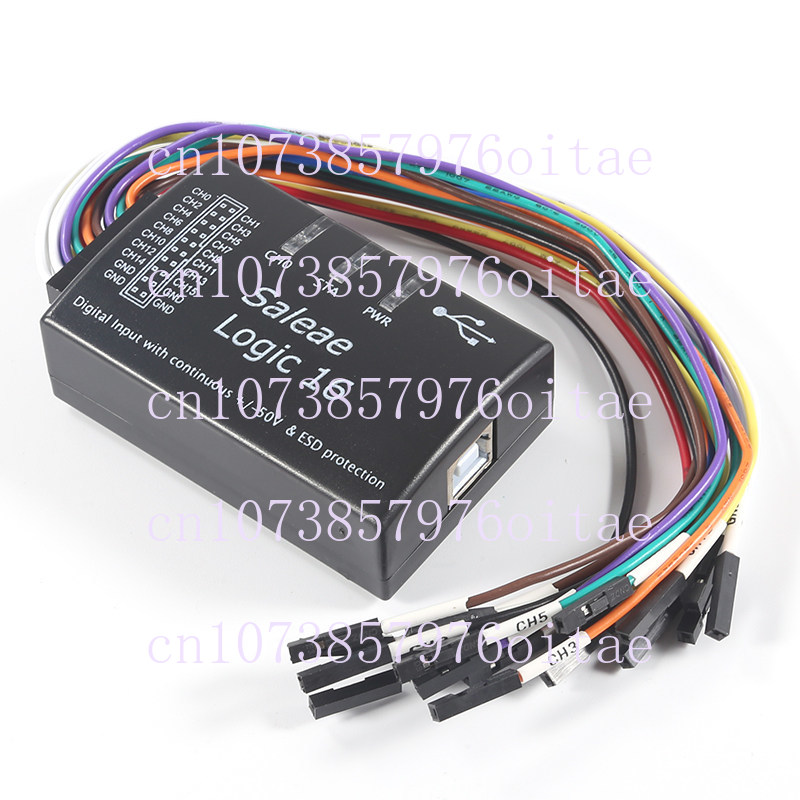 Saleae Logic USB ロジックアナライザー |  - Logic Analyzer Usb のレビューと価格